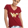 wonder woman shirt hot topic